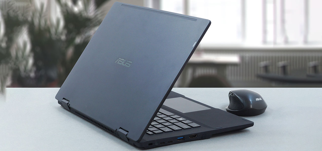 ASUS ExpertBook B3 Flip (B3402) review